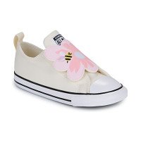 Converse Chuck Taylor All Star One Strap Embroidered Floral Easy On (A13452C)