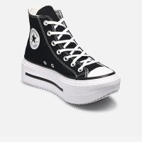 Converse Chuck Taylor All Star Lift Double Stack Black (A12975C)