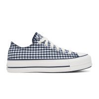 Converse Chuck Taylor All Star Lift Platform Gingham (A13664C)
