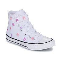 Converse Chuck Taylor All Star Allover Embroidered Florals Easy On (A13454C)