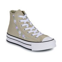 Converse Chuck Taylor All Star EVA Lift Platform Embroidered Florals (A11825C)