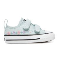 Converse Chuck Taylor All Star Embroidered Florals Easy On (A11785C)