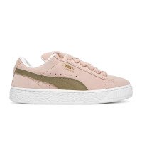Puma Suede XL - Rose Quartz Velvet Moss (395205-55)