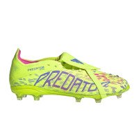 adidas Originals Predator Elite Fold-Over Tongue Kids FG (IH5078)