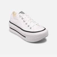 Converse Chuck Taylor All Star Lift Double Stack Platform White (A15491C)