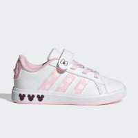 adidas Originals adidas Disney Minnie Maus Grand Court Schuhe für Kinder (JR8134)
