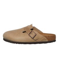 Birkenstock Boston Oiled Leather Sandale Narrow (960813)