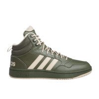 adidas Originals Hoops 3.0 Mid Lifestyle Basketball Classic Fur Lining Winterized (IH0163)