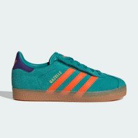adidas Originals Gazelle Comfort Closure Elastic Lace Kids (JR7428)