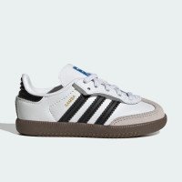 adidas Originals Samba OG Comfort Closure Elastic Lace Kids (JQ3191)