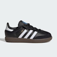 adidas Originals Samba OG Comfort Closure Elastic Lace Kinder (JQ3192)