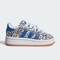 adidas Originals Campus 00s X Liberty London Comfort Closure Elastic Lace Kids (JS3841)