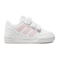 adidas Originals Team Court 2.0 STR Comfort Closure Shoes Kids (ID6635)