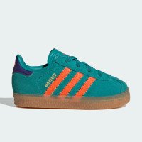 adidas Originals Gazelle Comfort Closure Elastic Laces Kids (JR5940)