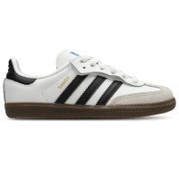adidas Originals Samba OG Comfort Closure Elastic Lace Kids (JQ6391)