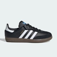 adidas Originals Samba OG Comfort Closure Elastic Lace Kids (JQ6390)