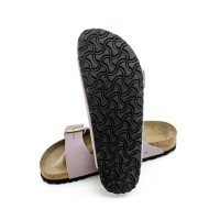 Birkenstock Arizona Birko-Floor Faded Purple Narrow (1030878)