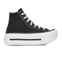 Converse Chuck Taylor All Star Lift Double Stack Black (A12975C)