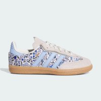 adidas Originals Samba OG x Liberty London Comfort Closure Elastic Lace Kids (JP8079)