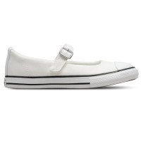Converse Chuck Taylor All Star Dainty Mary Jane White (A13441C)