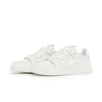 A Bathing Ape Wmns BAPE Sk8STA #3 L (001FWI702010IWHT)