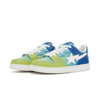 A Bathing Ape Wmns SK8 Sta #1 L (001FWJ302023IBLU)