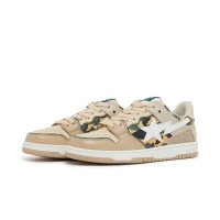 A Bathing Ape Wmns Bape SK8 Sta #4 L (001FWJ302026IBEI)