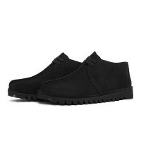 A Bathing Ape Center Seam Shoes M (001FWJ301029MBLK)