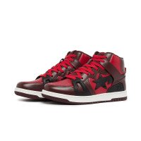 A Bathing Ape Wmns Bape Sta 93 Hi L (001FWJ302019IRED)