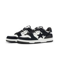 A Bathing Ape SK8 STA #3 L (001FWJ802057IBLK)