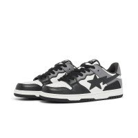 A Bathing Ape Wmns SK8 STA #5 L (001FWJ802059IBLK)