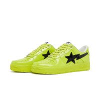 A Bathing Ape Wmns Bape Sta #2 L (001FWK302302LYEL)