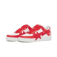 A Bathing Ape Sta Enlarged L (001FWK302306LRED)