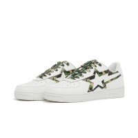 A Bathing Ape Sta ABC Camo Cutout L (001FWK302307LGRN)