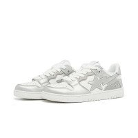 A Bathing Ape Wmns Bape Sk8 Sta #4 L (001FWK302311LWHT)