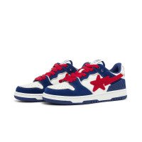 A Bathing Ape Wmns Bape Sk8 Sta #4 L (001FWK302309LBLU)