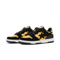 A Bathing Ape Wmns Bape Sk8 Sta #4 L (001FWK302309LYEL)
