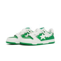 A Bathing Ape SK8 STA #1 L (001FWK302308LGRN)