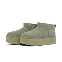 UGG Wmns Classic Ultra Mini Platform (1135092-SDC)