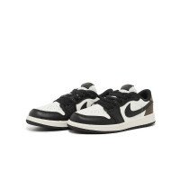 Nike Jordan Air Jordan 1 Low OG "Mocha" (PS) (FQ5436-102)