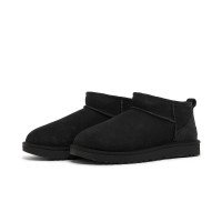 UGG Wmns Classic Ultra Mini (1116109-BLK)
