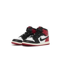 Nike Jordan (TD) Jordan 1 Retro High OG "Black Toe Reimagined" (FD1413-106)