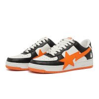 A Bathing Ape Bape Sta Os #2 M2 (001FWK701309MBLK)