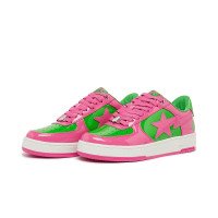 A Bathing Ape Wmns Bape Sta #1 L (001FWL302302LPNK)