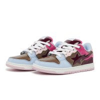 A Bathing Ape New Bape SK8 Sta #2 M1 (001FWL301312MBLU)