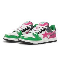 A Bathing Ape New Bape SK8 Sta #2 M1 (001FWL301312MGRN)