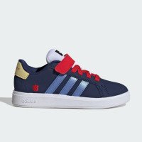 adidas Originals adidas Disney Jasmine Grand Court 00s für Kinder (JR4902)