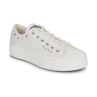 Converse Chuck Taylor All Star Lift Floral Embroidery Low Top (A15008C)