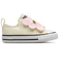 Converse Chuck Taylor All Star One Strap Embroidered Floral Easy On (A13452C)