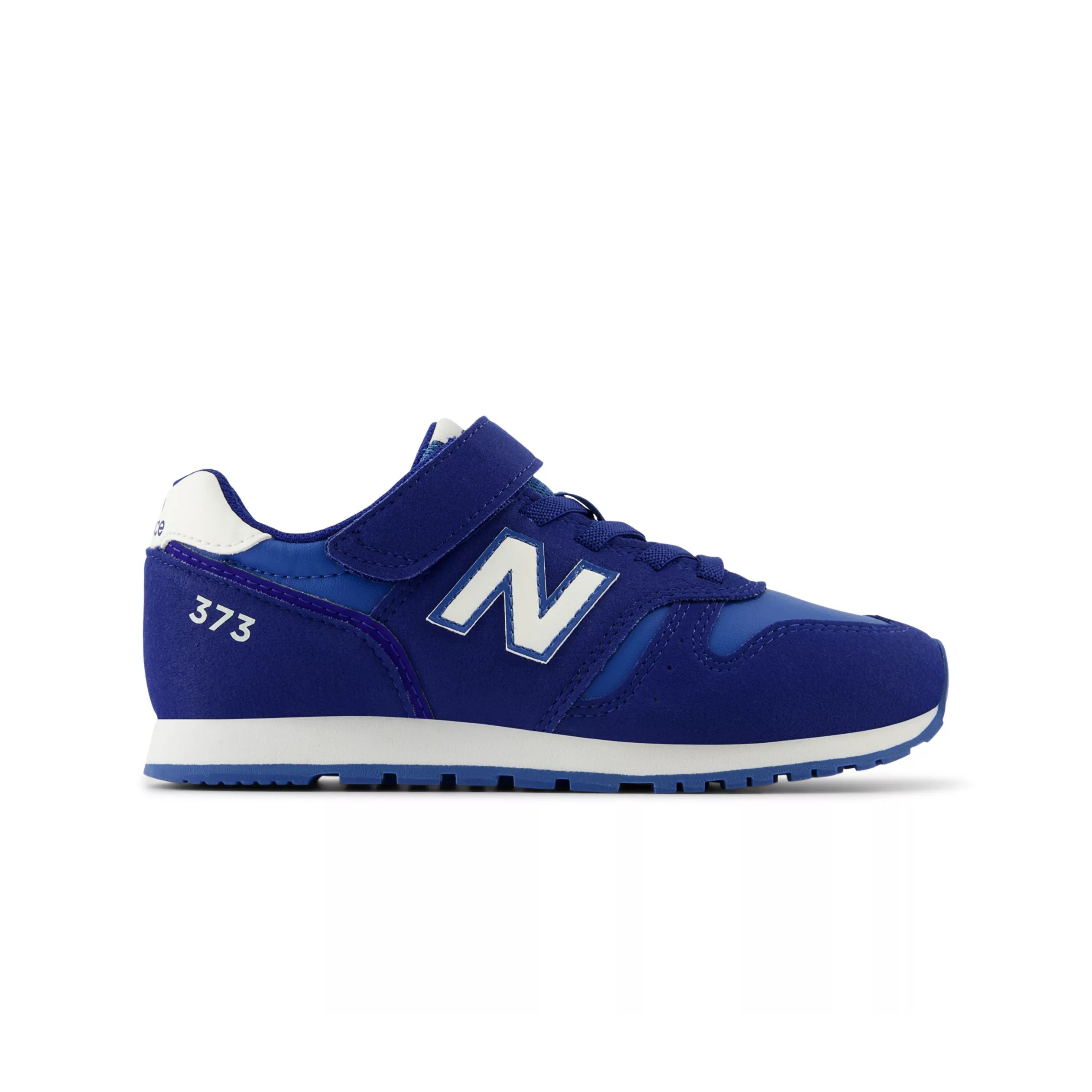 New Balance New Balance Kinders' 373 Hook and Loop (YV373VO2)